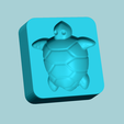 t3.png Jelly Candy Molding Turtle - Gummy Mould