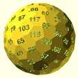 2026-02-06-12-01-33.png Dice d118 (DICE-CUS-118-1) + Chemical Elements Version