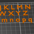 Capture3.png Alphabet with beveled edges