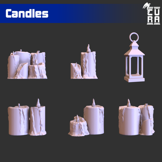 Candles_Website_SQR_01.png Graveyard Scenery All-in-one
