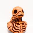 0021.jpg Duck Minimalist Skeletal toy