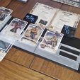 playerboard-2.jpg Dead of Winter Crossroads full insert, accessories and playerboard EN / ENG