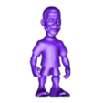 cr7 Cristiano Ronaldo figurine.stl cr7 Cristiano Ronaldo figurine