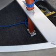20230618_194040SQ.jpg Sailing Mast Step for Grumman Aluminum Canoe Canoes