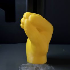 73E44F38-5670-412B-B454-58A40C027CC6.jpg STL-Datei Emoji Hand - Gekniffene Finger 🤌 Italienische "Ma che vuoi?!"-Geste・Vorlage für 3D-Druck zum herunterladen