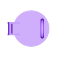 Lemoine Russel Tank Hatch Lid V2.stl Free STL file Enormous Heavy Tank Alternate Turret (Kitbash/Remix)・Object to download and to 3D print