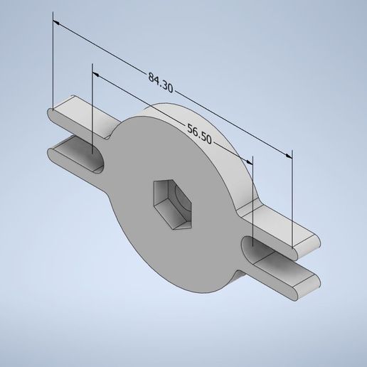 Flange-Adpater-20mm.jpg 48.3mm TUBULAR EXHAUST FABRICATION KIT