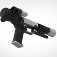 018.jpg Eternian soldier blaster from the movie Masters of the Universe 1987 3d print model