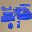 e02_010.png Volkswagen Golf Variant Basic 2021 PRINTABLE CAR IN SEPARATE PARTS