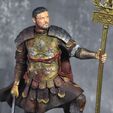 20251121_133455.jpg Maximus - Gladiador (2000) - Boneco/Colecionável para impressão 3D