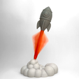Rocket-021.png Archimedes Windmill Rocket Sculpture