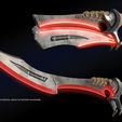 01-Predator-heatsword.jpg Predator Badlands sword