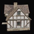 0010.png Medieval Timber Cottage