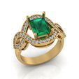 113.jpg anillo joya esmeralda y redondo