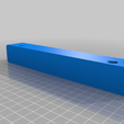 Rail_Open_Left.png Door Pedal: A 3D Printed COVID-19 Hands-Free Door Opener