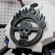 3.png Mad Max - Immortal Joe Skull Logo