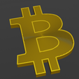 1.png 3D Bitcoin-Symbol 3D