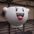 Mario Boo