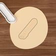 05.jpg Violin Music Cookie Cutter Set