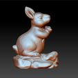 rabbit1.jpg rabbit 3d model