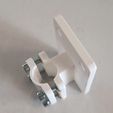 IMG20250925103154.jpg Bride réglable pour le lecteur de code-barres Keyence SR-X