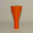 DSC00090 (Personnalisé).JPG Free STL file Watering can to be fixed on a pipe・3D printable model to download