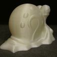 Gary 2.JPG Fichier STL Gary l'escargot (Impression plus facile, pas de soutien)・Objet pour impression 3D à télécharger