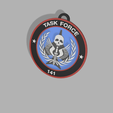 TF141COD.png Task Force 141 keychain - COD