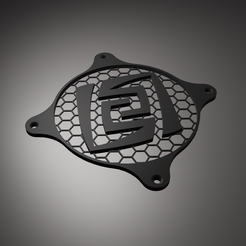 GEO.png Datei 3D Geo - PC-Lüftergitter | GENSHIN IMPACT・Design für 3D-Drucker zum herunterladen