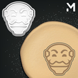 Fsocietymask.png Cookie Cutters - Movie Characters