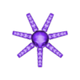 Blobtopus_B(wm).stl Blobtopus 🐙