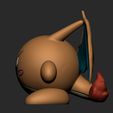 kirby-charizard-4.jpg Kirby Charizard Pokemon