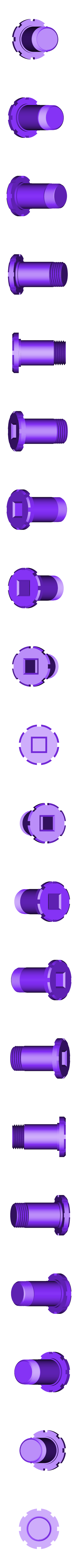 vis_de_serrage_C.stl Tripod smartphone