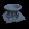 Ceramic_Plate_Empty_Small_Supported.png 53 ITEMS KITCHEN PROPS FOR ENVIRONMENT DIORAMA TABLETOP 1/35 1/24