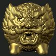 1.jpg Chinese Lion Vase: Guardian of Home