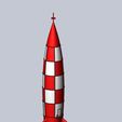 tintin-destination-moon-rocket-detailed-printable-model-3d-model-obj-mtl-3ds-stl-sldprt-sldasm-slddrw-u3d-ply-6.jpg Tintin  Destination Moon Rocket Detailed Printable Model