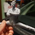 20220106_203629.jpg Файл STL Статуэтка JCVD・3D-печатная модель для загрузки