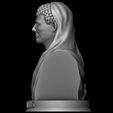 2.jpg Marcus Aurelius Valerius Maxentius 3D Model Sculpture