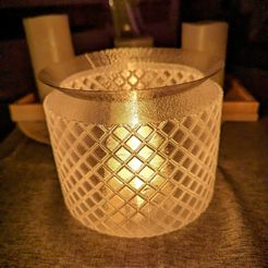 PXL_20230413_190048574~2.jpg STL file lantern, flower vase・3D printable model to download