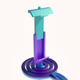 2a.png STL file Video Stabilizer・3D printing template to download
