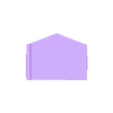 Back_Cabin.stl Файл STL ХИЖИНА ЗЛОВЕЩИХ МЕРТВЕЦОВ・3D-печатная модель для загрузки