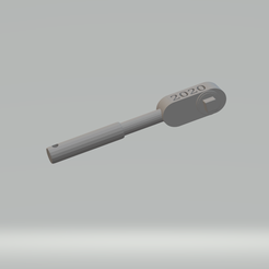 bottom.png 3D-Datei FHW: Verdammt, das ist Ratchet (Weihnachtsschmuck) kostenlos・Modell zum 3D-Drucken zum herunterladen