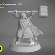 dwarf-set-white.4x.png Dwarf Commando - D&D Set
