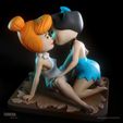 Betty-Wilma-02.jpg Betty and Wilma Flintstones