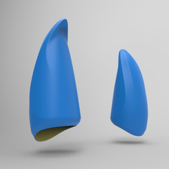 Capture d’écran 2017-06-20 à 16.23.43.png Free STL file Finger Claws・Design to download and 3D print