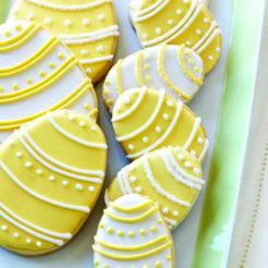 Egg-Cookies.jpg Fichier STL Jeu de moules à biscuits pour les œufs de Pâques・Modèle à imprimer en 3D à télécharger