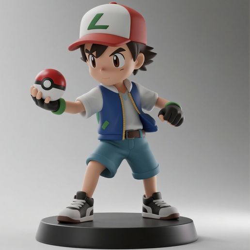 Pokemon Anime Pokemon Sword And Shield Ash Hat Ash Ketchum