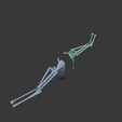 3.png Skeleton Of Human Hand 3D Printable