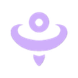Golden Grin raised symbol.stl Стартовый набор Golden Grin