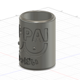OPPAI-Coozie2.png OPPAI One Punch Man Can Koozie